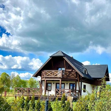 Mazurska Osada Nad Jeziorem Orzysz Skomack Wielki Exterior photo