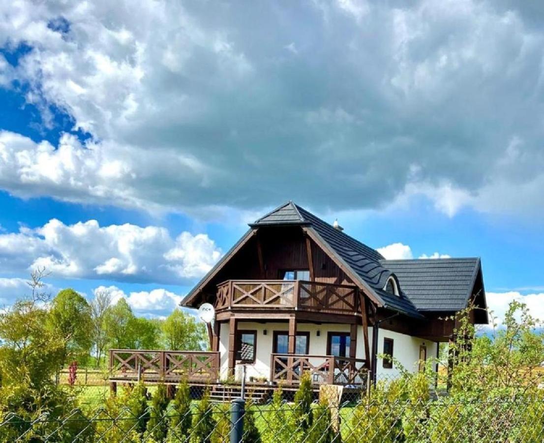 Mazurska Osada Nad Jeziorem Orzysz Skomack Wielki Exterior photo