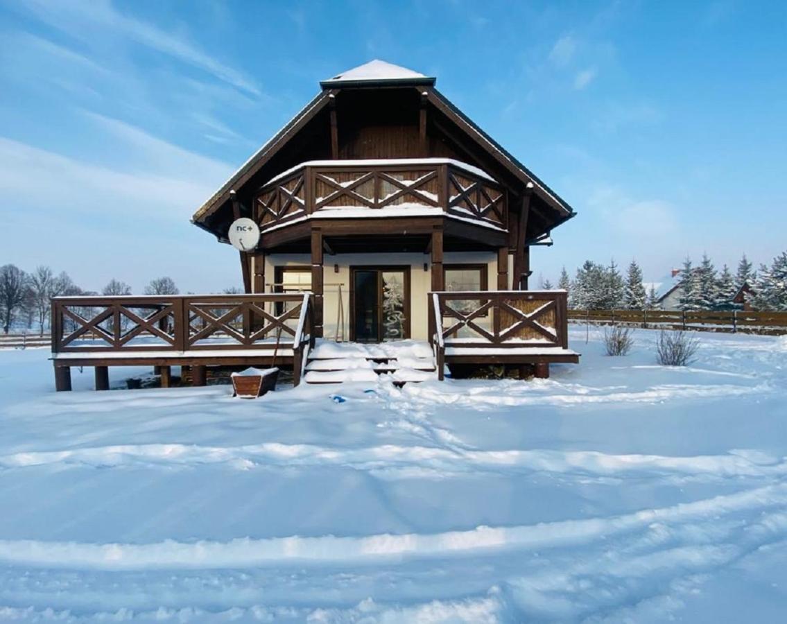 Mazurska Osada Nad Jeziorem Orzysz Skomack Wielki Exterior photo